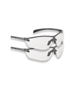 Bolle Safety Glasses Silium+ Range SILPPSI Clear Lens x 2 pairs
