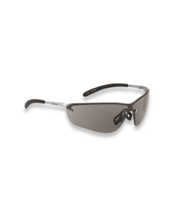 Bolle Silium Safety Glasses Spectacles - Smoke Lens - Anti Mist - SILPSF