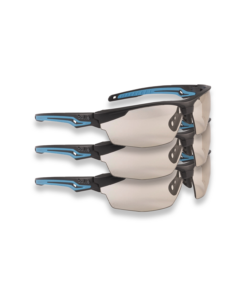 Bolle Safety Glasses Tryon Range TRYOCSP CSP Lens Anti Scratch & Fog x 3 pairs