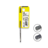 BONDHUS 7/64″ Ball End Hex Long Allen Key BriteGuard Finish 16906