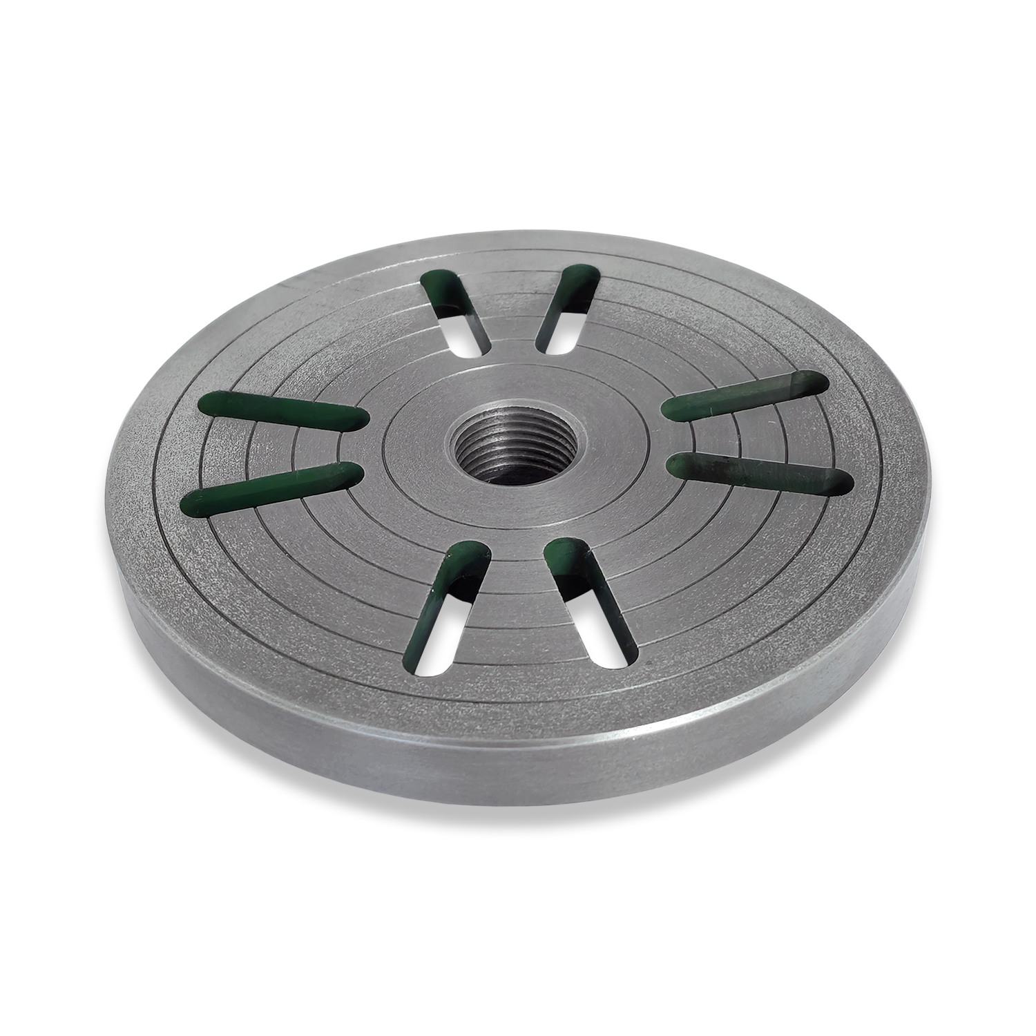 Boxford 9" FacePlate 1 1/2" x 8tpi