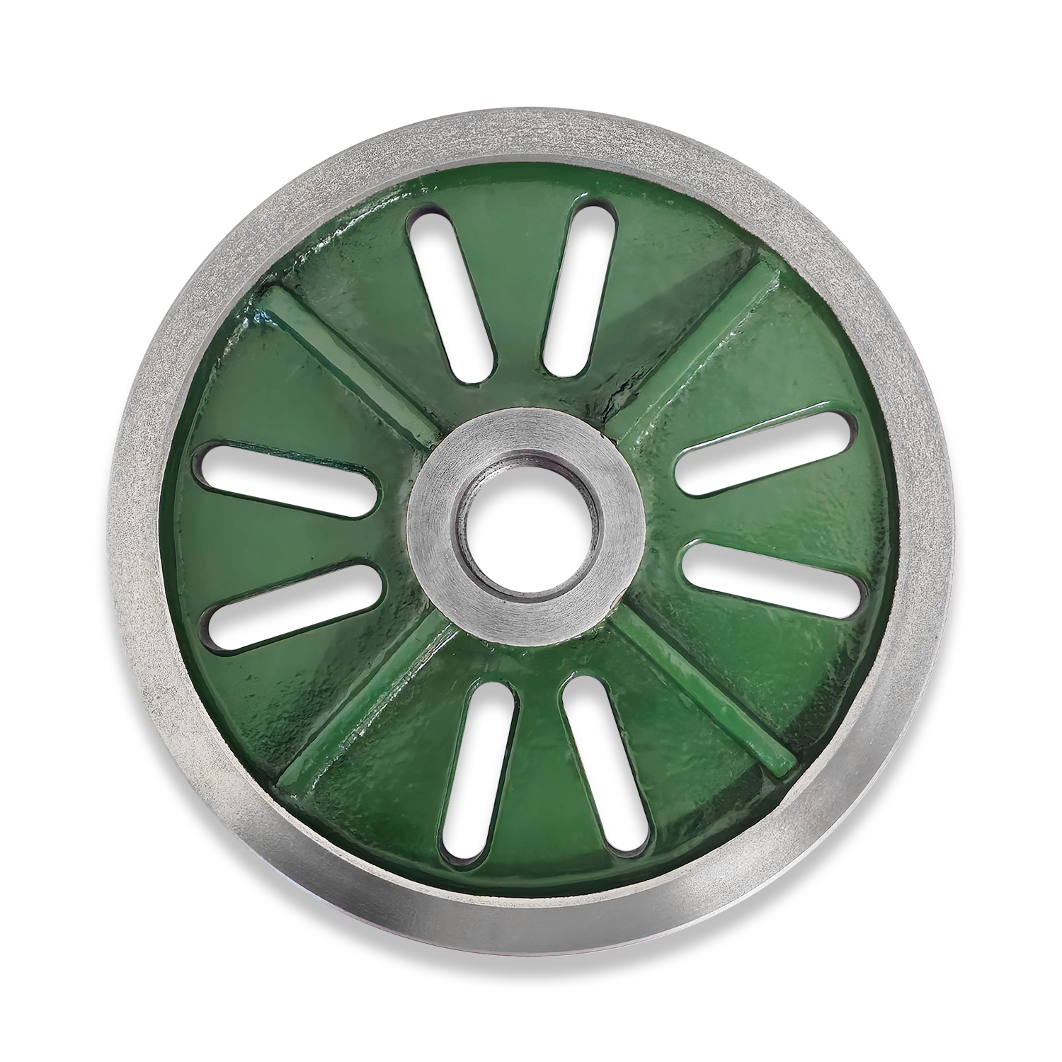 Boxford 9" FacePlate 1 1/2" x 8tpi - Image 4