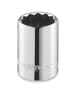 22mm Britool Expert by Facom 1/2" drive socket - 12 point standard - E117065