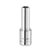 4mm Britool Expert by Facom 1/4" long reach socket - Hex - long reach E113751