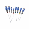 Britool Expert by Facom E160907 8pc screwdriver set slotted Phillips®  Pozidriv®