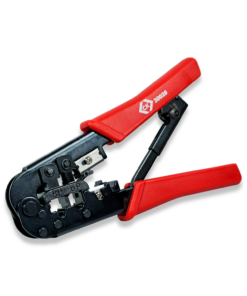 Alternative view of CK Tools Ratchet Crimping Pliers For Modular Plugs 430028