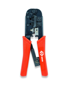 CK Tools Ratchet Crimping Pliers For Modular Plugs 430028