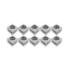 CCMT 09 CUTTING STAINLESS STEEL TIPS / INSERTS (Box of 10tips)