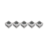 CCMT 09 CUTTING STAINLESS STEEL TIPS / INSERTS (Box of 5 tips)