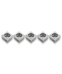 CCMT 09 CUTTING STAINLESS STEEL TIPS / INSERTS (Box of 5 tips)