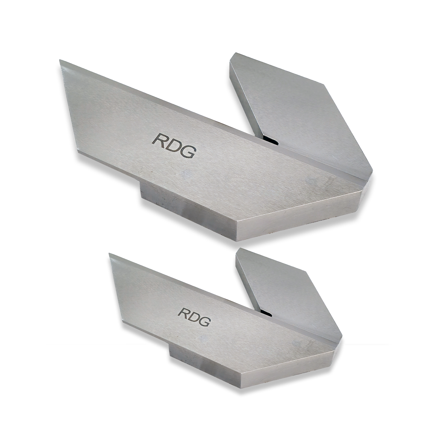 CENTRE SQUARE SET FOR FINDING CENTRES ON ROUND BAR UPTO 7" DIAMETER