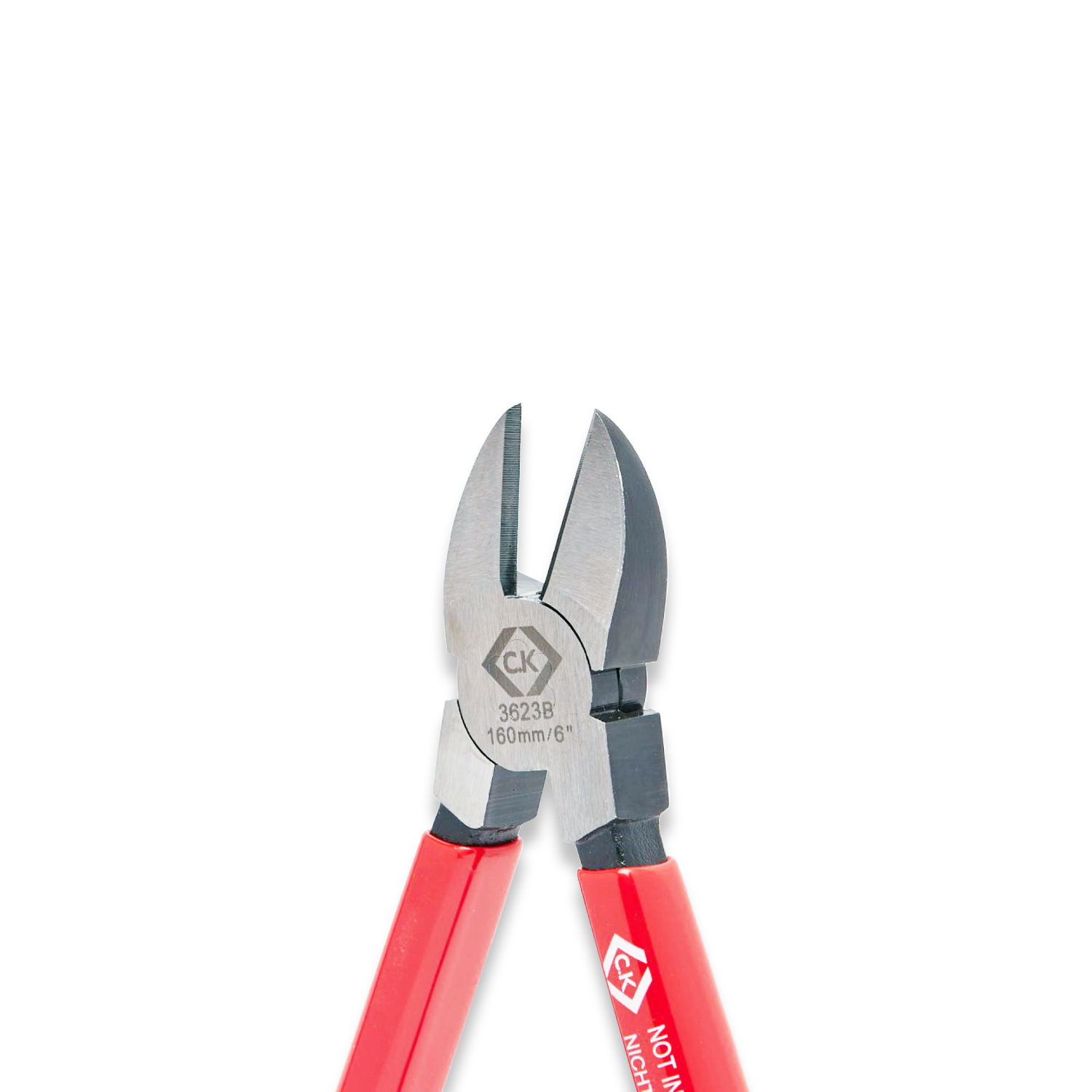 CK Tools Classic Side Cutters 140mm T3623B 5 - Image 2