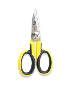 CK Tools Electricians Scissors | Cable Shears With Pouch 492001
