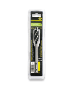 CK Tools 16mm Fast4 Wood Drill Bit 1/4" Shank T2943-16 - Image 3