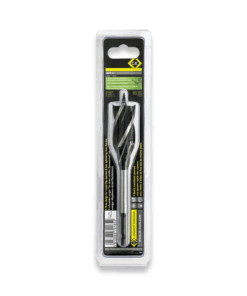 CK Tools 25mm Fast4 Wood Drill Bit 1/4" Shank T2943-25 - Image 3