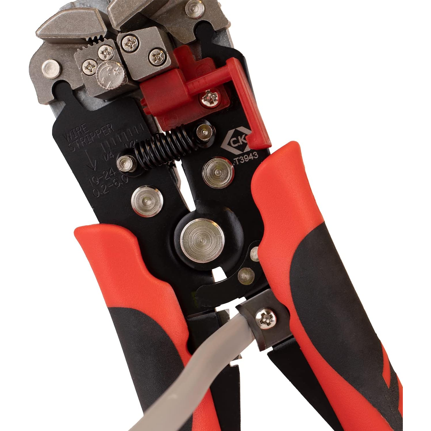 CK Tools Automatic Wire Stripper Pro T3943 - Image 5