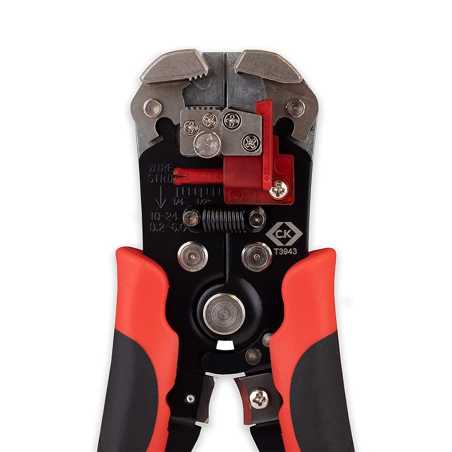 CK Tools Automatic Wire Stripper Pro T3943 - Image 4