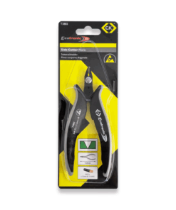 CK Tools Ecotronic Micro Side Cutters T3883 - Image 3