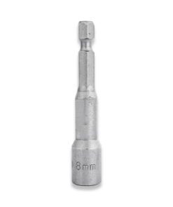 CK Tools Magnetic Nut Driver 8mm With 1/4" Hex Drive T4598