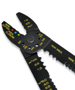 CK Tools Multi-Function Crimping Plier 430024 - Image 4