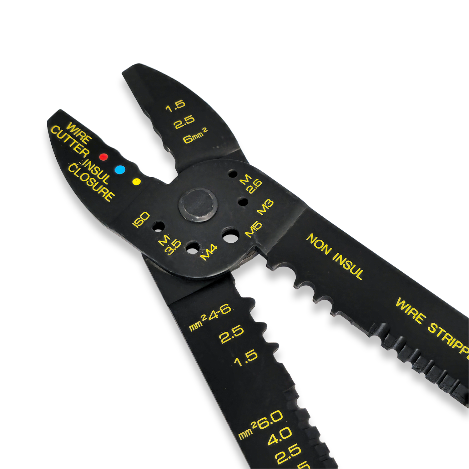 CK Tools Multi-Function Crimping Plier 430024 - Image 4