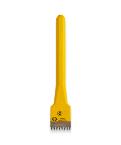 CK Tools Scutch Chisel With 38mm Wide Comb 406002
