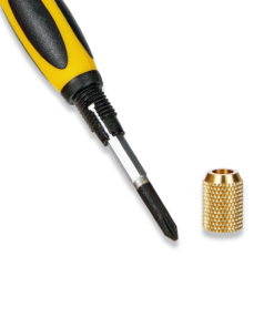 CK Tools Precision Screwdriver Set 7 Piece Slotted, Phillips & Torx Blades T4896 - Image 4