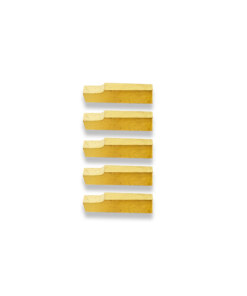 CK3 CARBIDE TIPS / PARTING (BOX OF 5PCS)