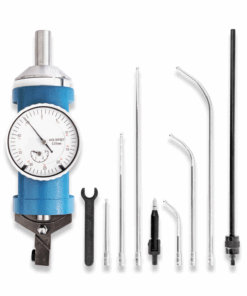 CO AX INDICATOR CENTRE FINDER INDICATOR METRIC