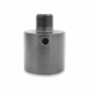 CONVERTOR 14 X 1 FEMALE TO 12 x 1 MALE   EMCO UNIMAT THREAD
