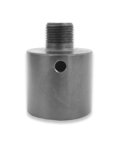 CONVERTOR 14 X 1 FEMALE TO 12 x 1 MALE   EMCO UNIMAT THREAD
