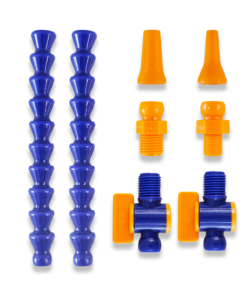 COOLANT HOSE KIT 1/4"