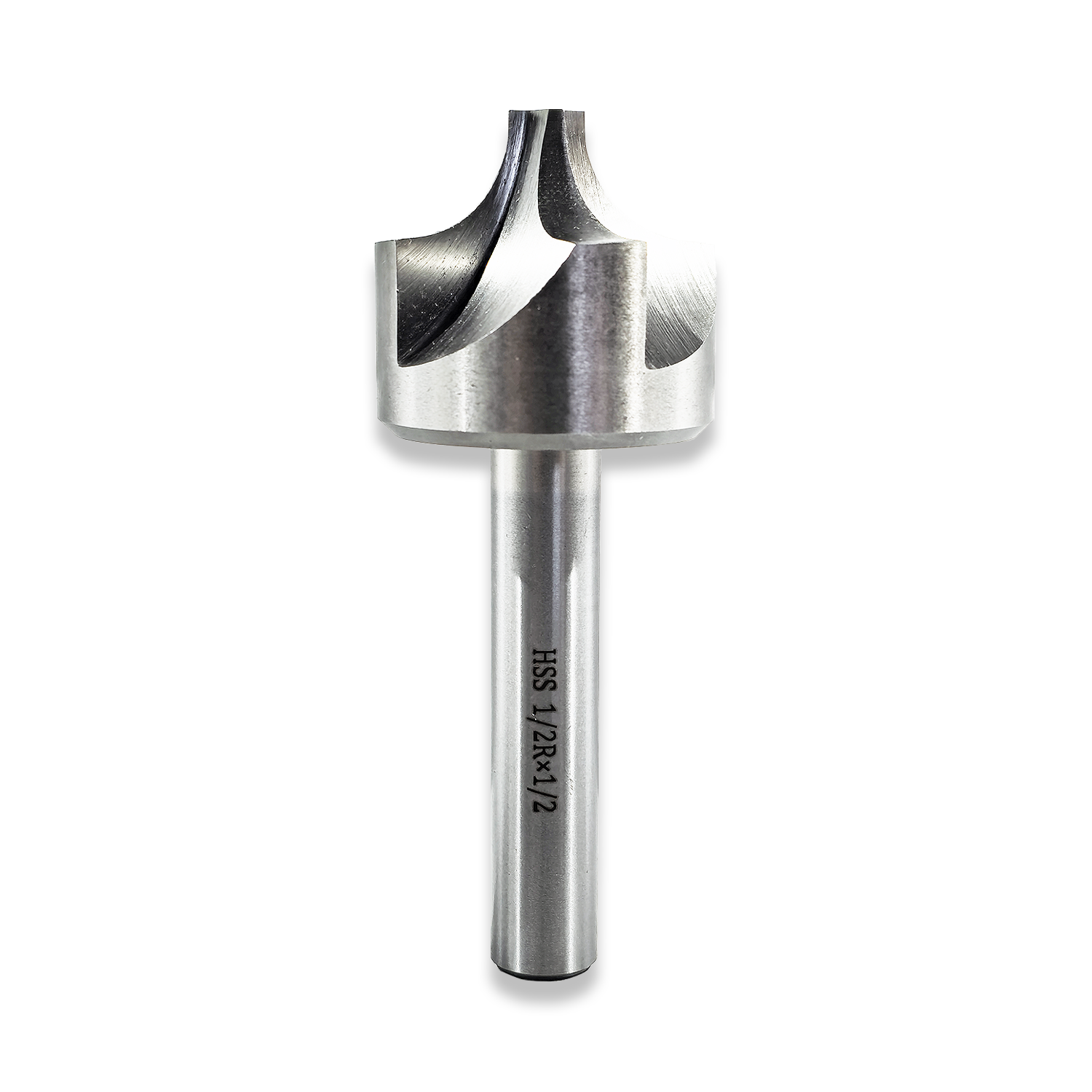 CORNER ROUNDING OVER TOOL 1/2" RADIUS HSS