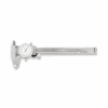 Clock Vernier Caliper 0-6''