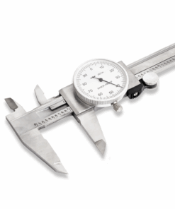 Alternative view of Clock Vernier Caliper 0-6''