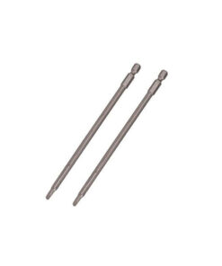 Kreg Square Power Screwdriver Bits D6X2 6" No.2 For Pocket Hole Screws Pack of 2