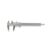 0-150MM / 0-6'' MANUAL VERNIER CALIPER MICROMETER MONOBLOCK MADE BY DASQUA 1120-3115