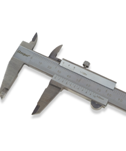 Alternative view of 0-150MM/0-6'' MANUAL VERNIER CALIPER MICROMETER MONOBLOCK MADE BY DASQUA 1120-3115