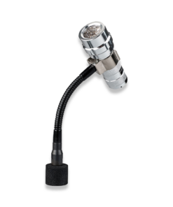 MINI LED FLEXIBLE LIGHT TORCH MAGNETIC BASE BY DASQUA 7611-0020