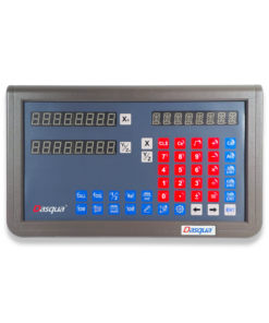 Alternative view of DASQUA DIGITAL READ OUT DRO 2 AXIS 5810-0015