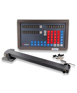 DASQUA DIGITAL READ OUT DRO 2 AXIS 5810-0015