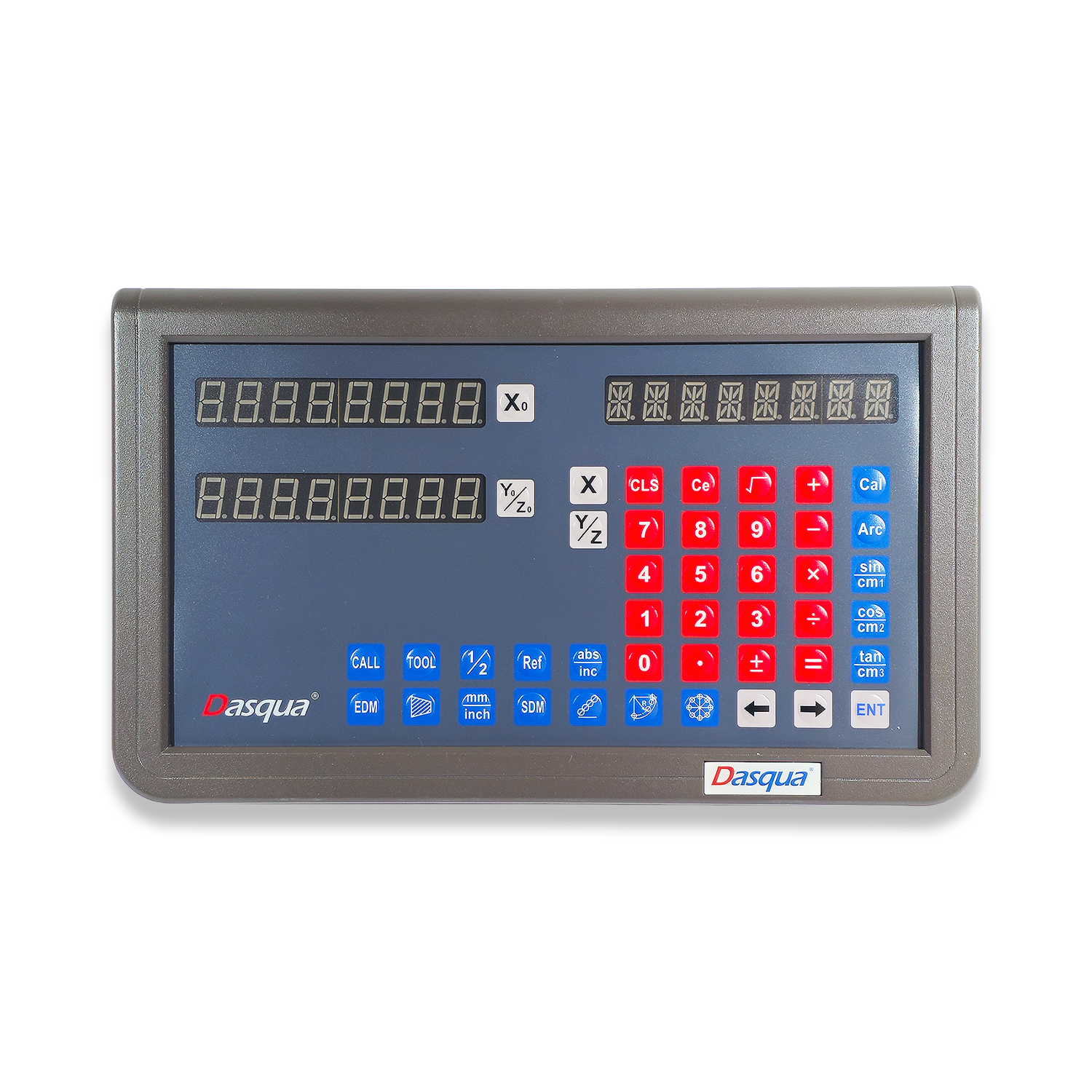 DASQUA DIGITAL READ OUT DRO 2 AXIS 5810-0015 - Image 2