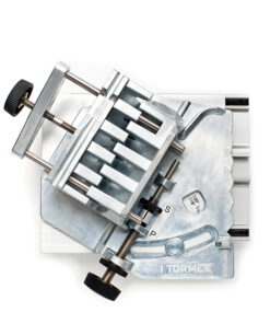 Alternative view of TORMEK DBS-22 Drill Bit Sharpening Attachment