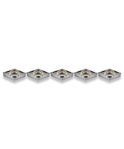 DCGT (DCMT) 11 T3 04 REPLACEMENT CARBIDE 5 X TIPS
