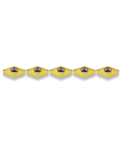 DCMT 11 T3 04 REPLACEMENT CARBIDE TIPS "5 TIP"