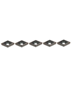 DCMT 07 STAINLESS STEEL TIPS / INSERTS (box of 5tips)