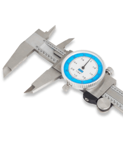 Alternative view of DIAL FRACTION CALIPER 0-6" IMPERIAL 0.01" / 1/64"