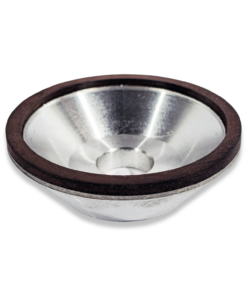 DIAMOND GRINDING WHEEL 80MM BOWL TYPE