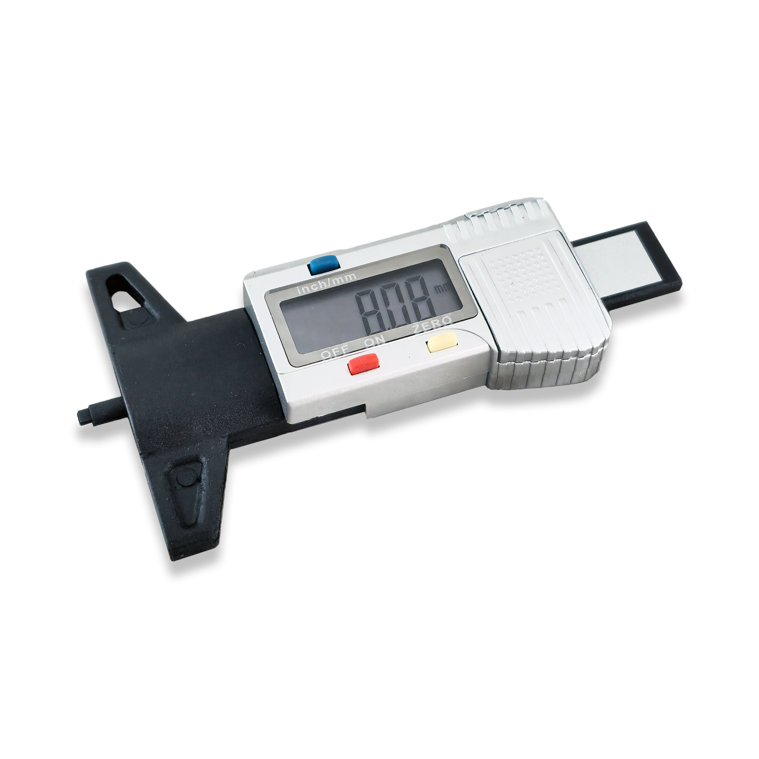 DIGITAL DEPTH GAUGE 0-25MM / 0-1" - Image 2