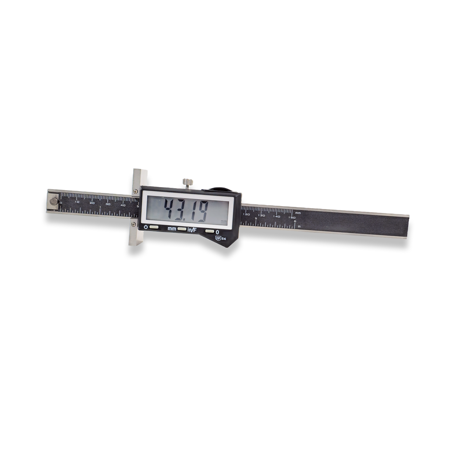 DIGITAL MARKING GAUGE MM IMPERIAL FRACTION 0-150MM/0-6" - Image 2
